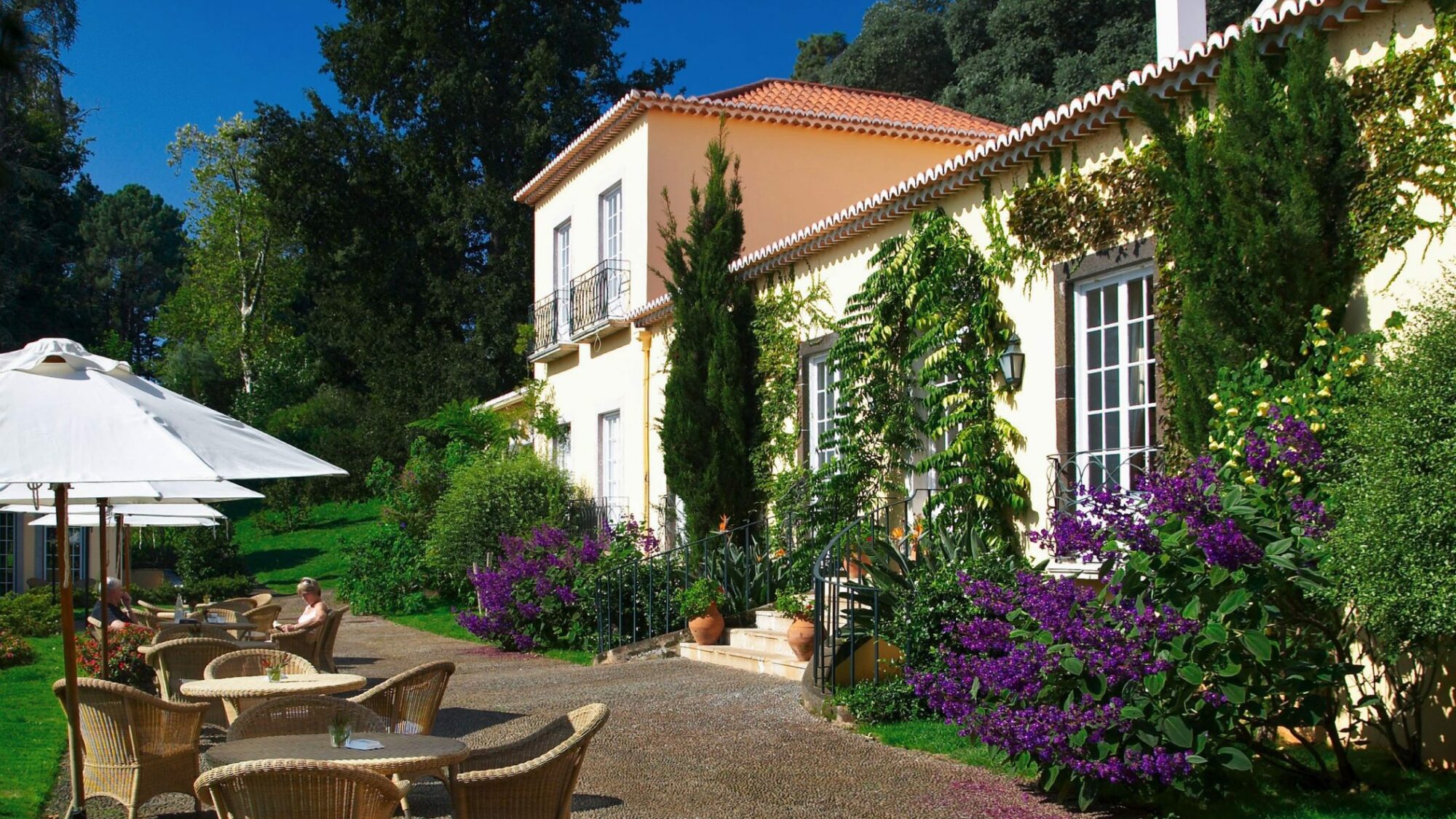 Casa Velha do Palheiro, Funchal