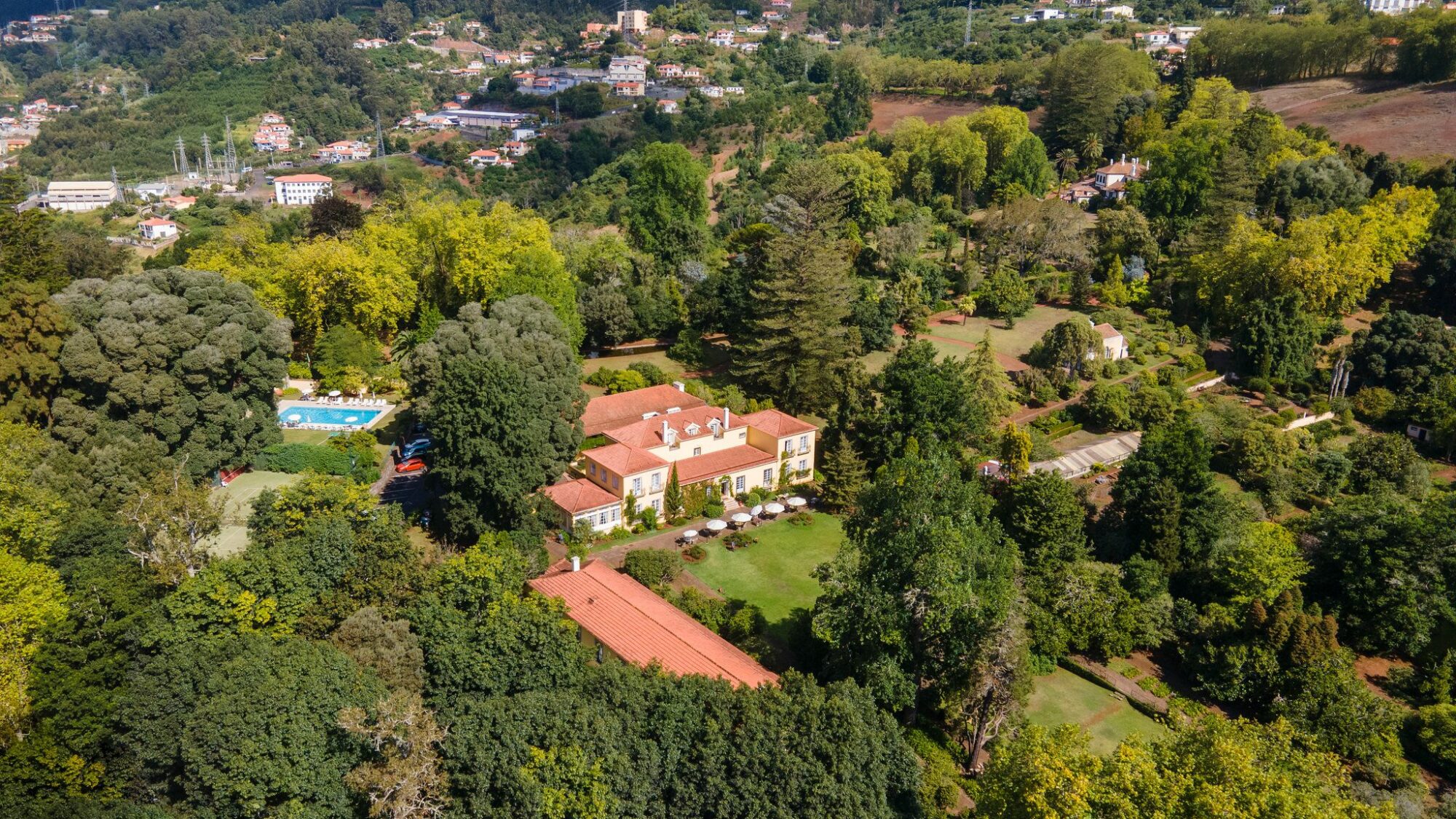 Casa Velha do Palheiro, Funchal