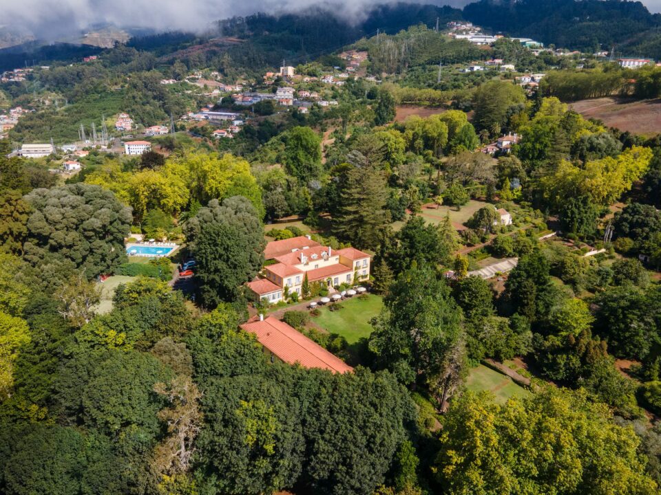 Casa Velha do Palheiro, Funchal