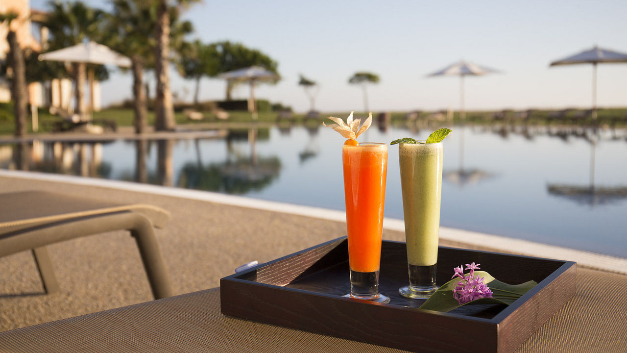 Cascade Wellness and Lifestyle Resort 5*