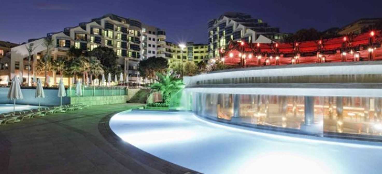 Cornelia de Luxe Resort 5*