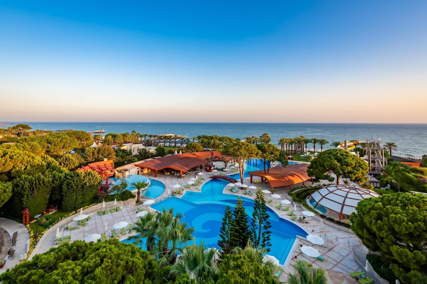 Cornelia de Luxe Resort 5*