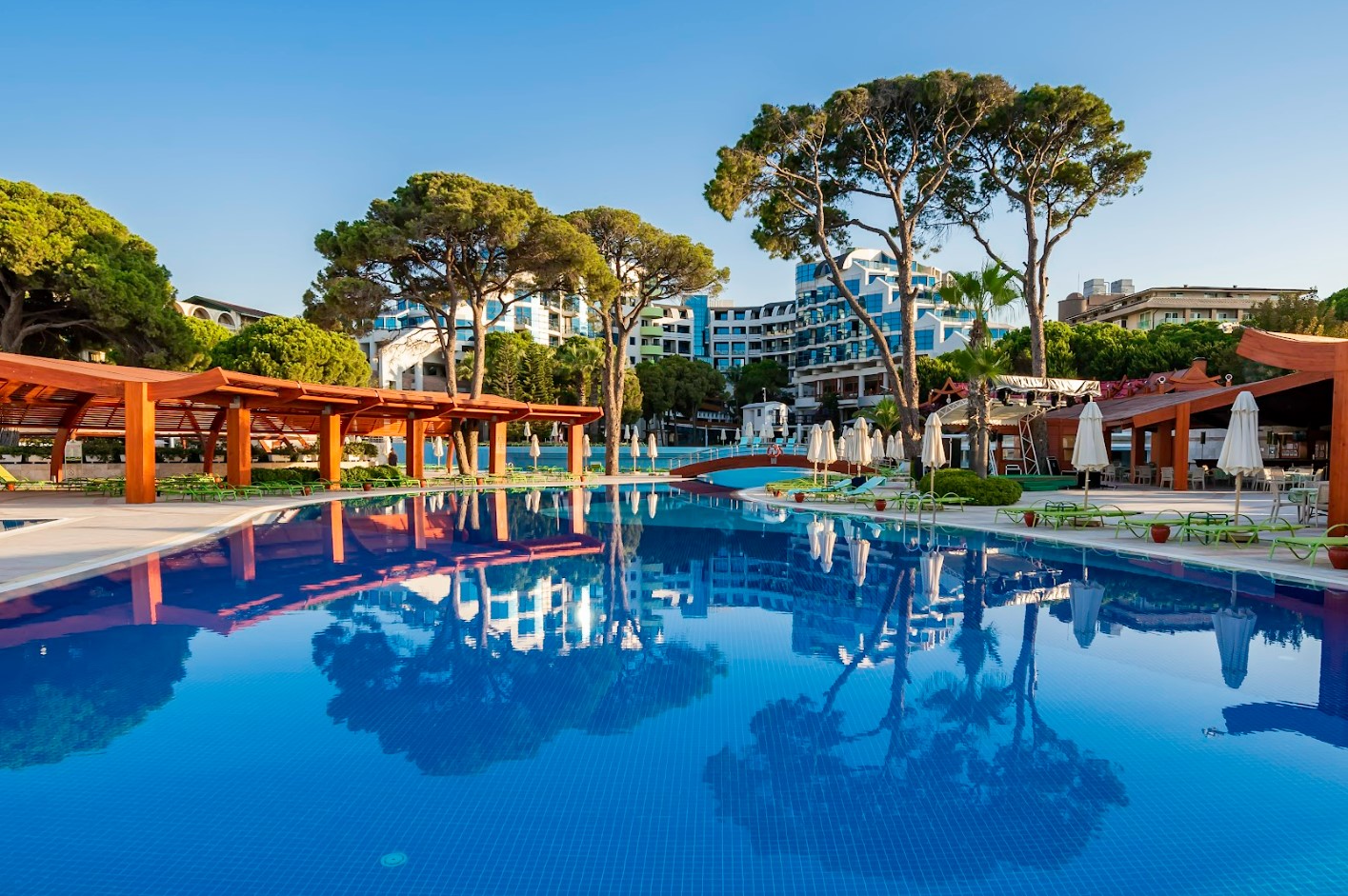 Cornelia de Luxe Resort 5*