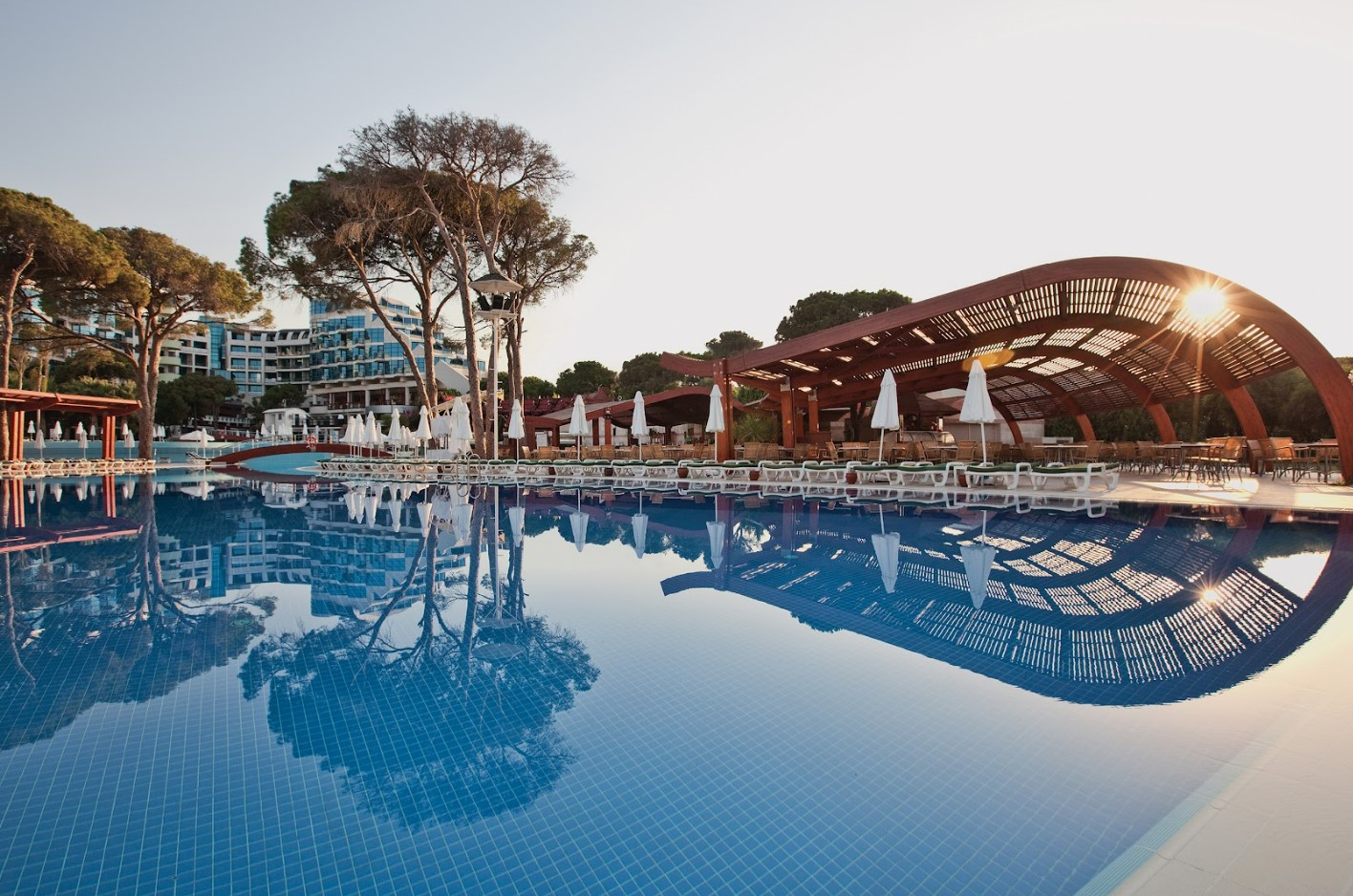 Cornelia de Luxe Resort 5*