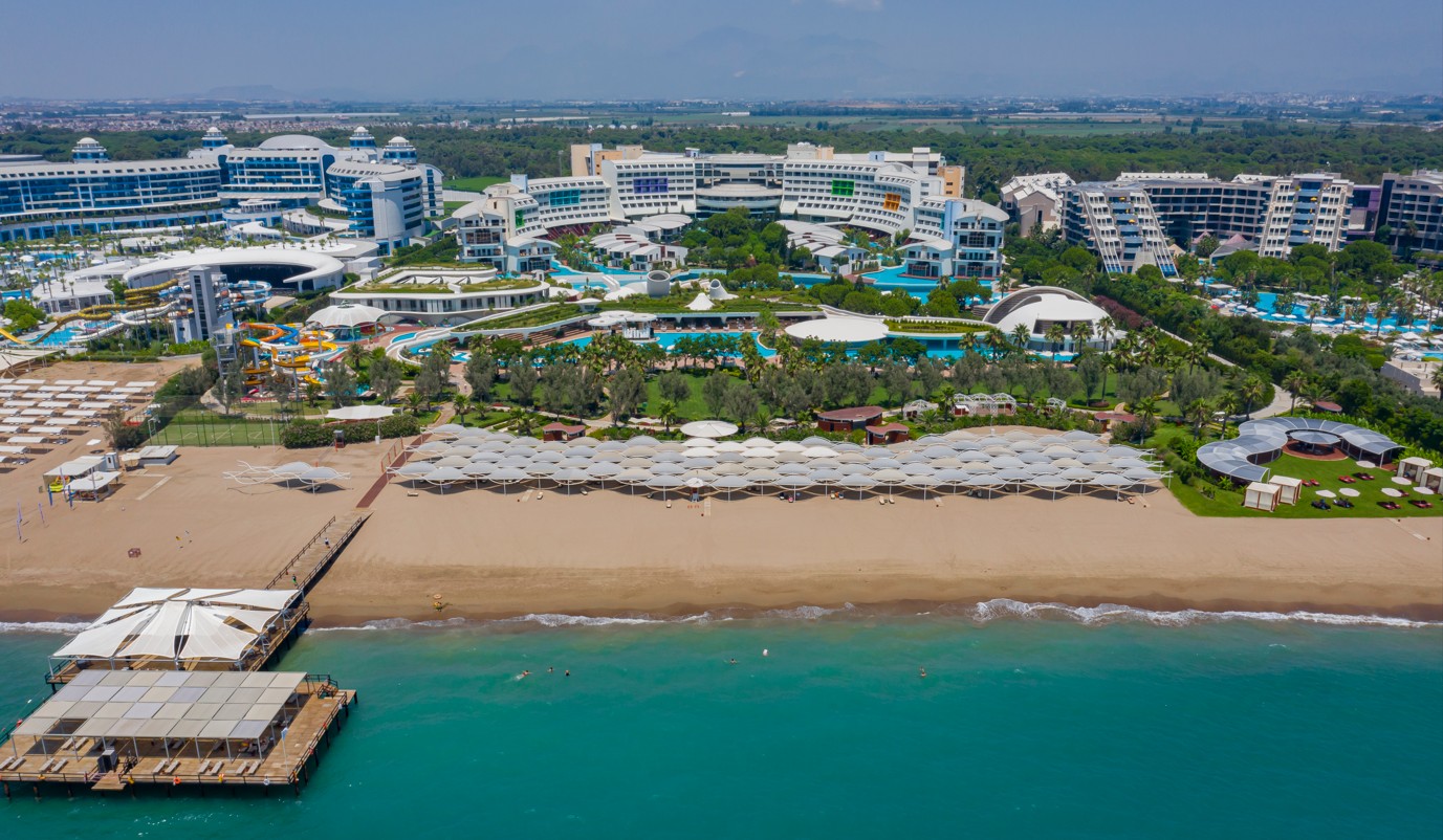 Cornelia Diamond Resort 5*