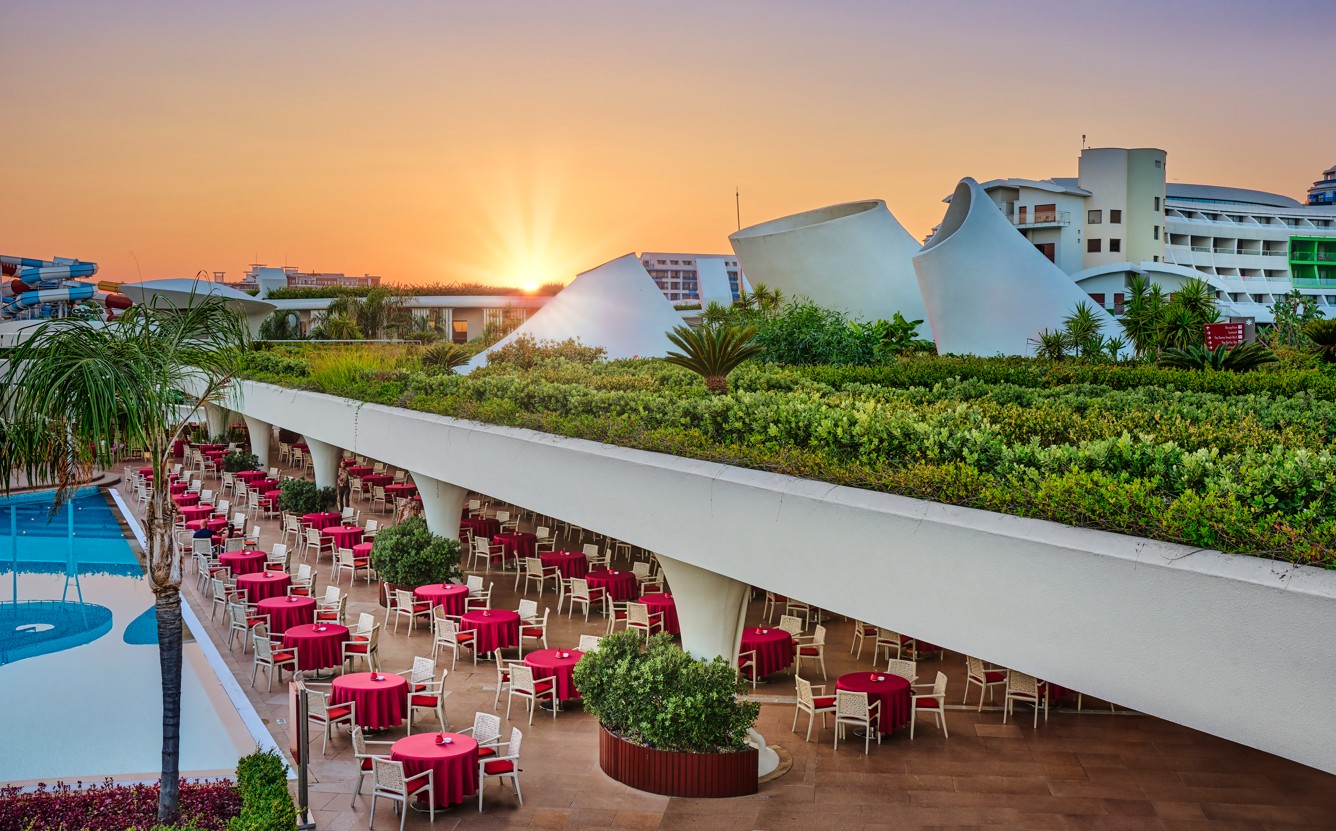 Cornelia Diamond Resort 5*