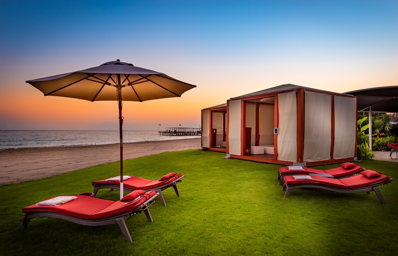 Cornelia Diamond Resort 5*