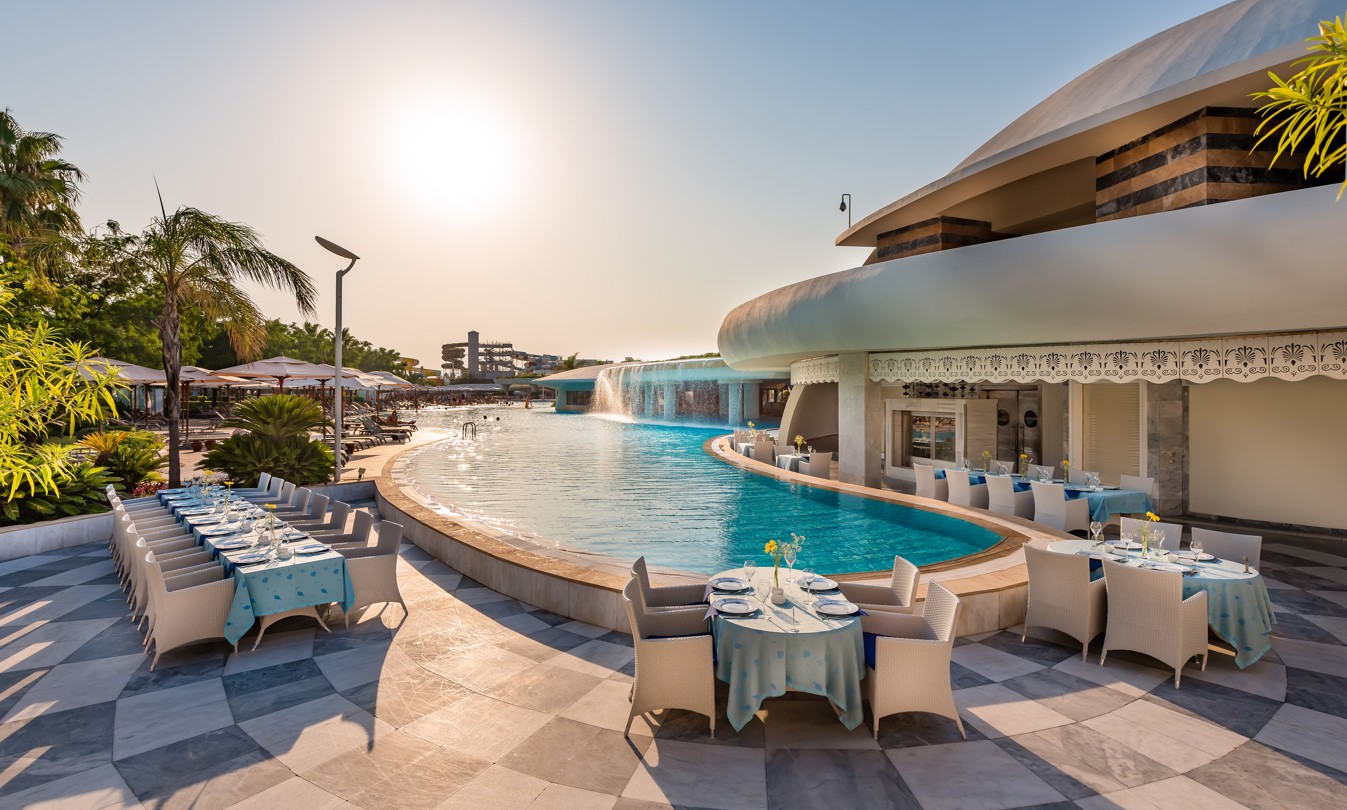 Cornelia Diamond Resort 5*