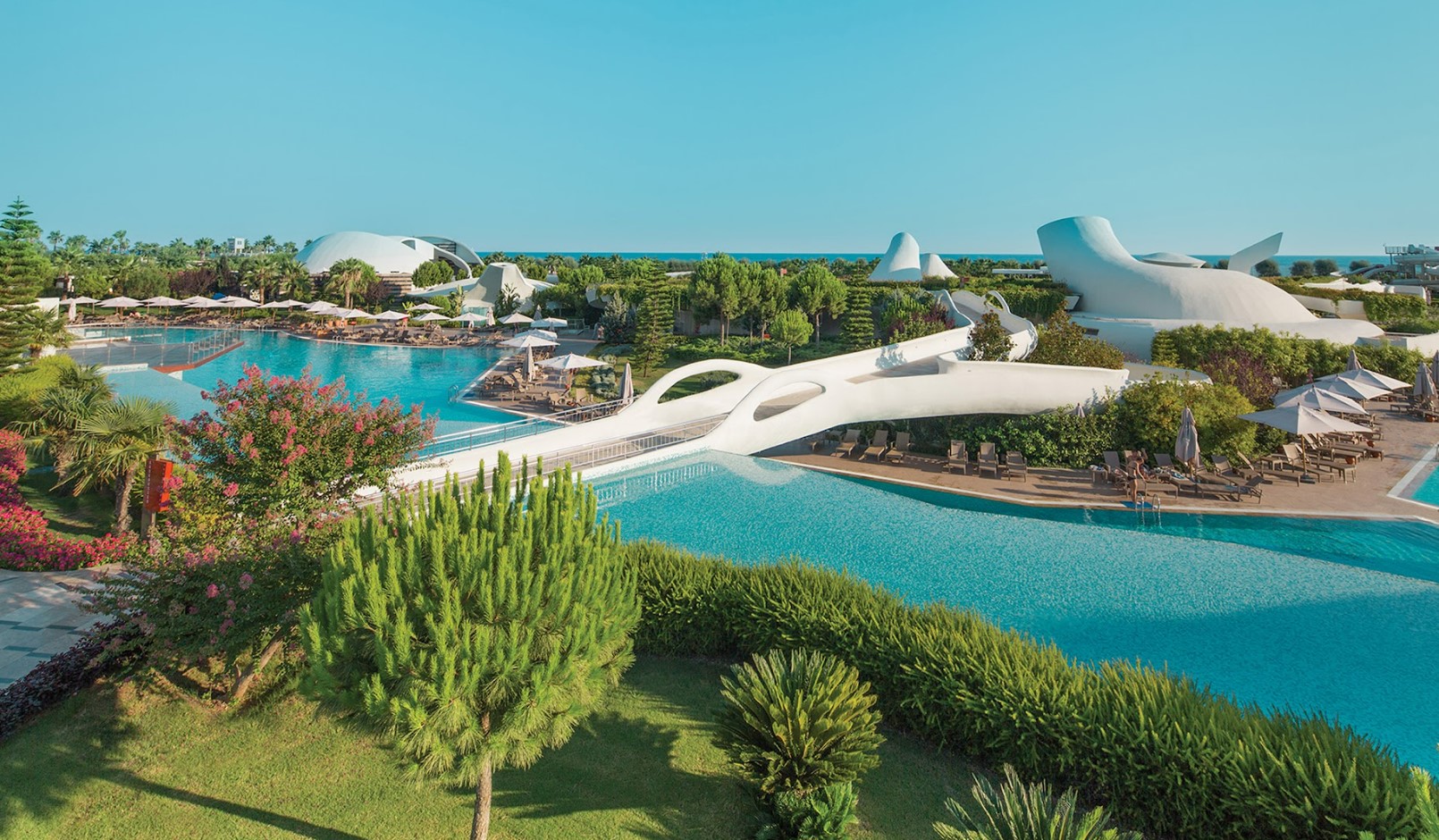 Cornelia Diamond Resort 5*