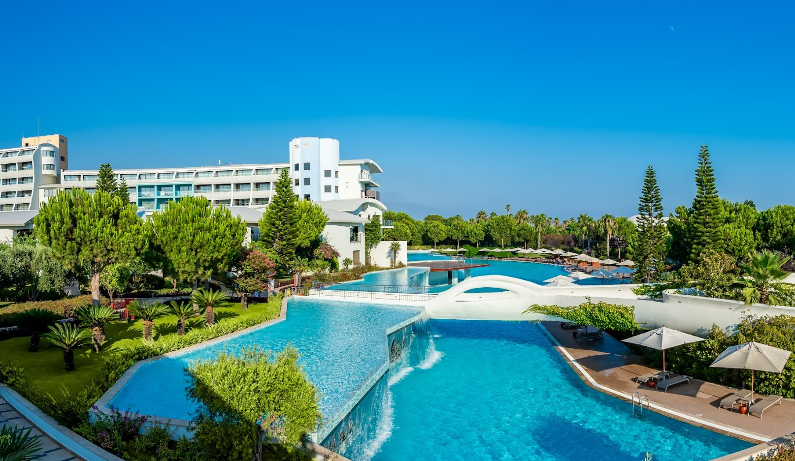 Cornelia Diamond Resort 5*