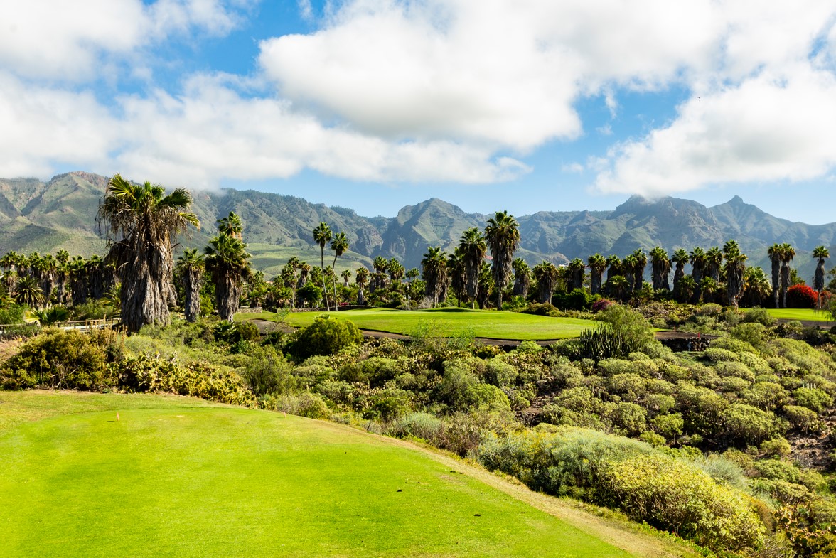 Costa Adeje Golf Club, Tenerife