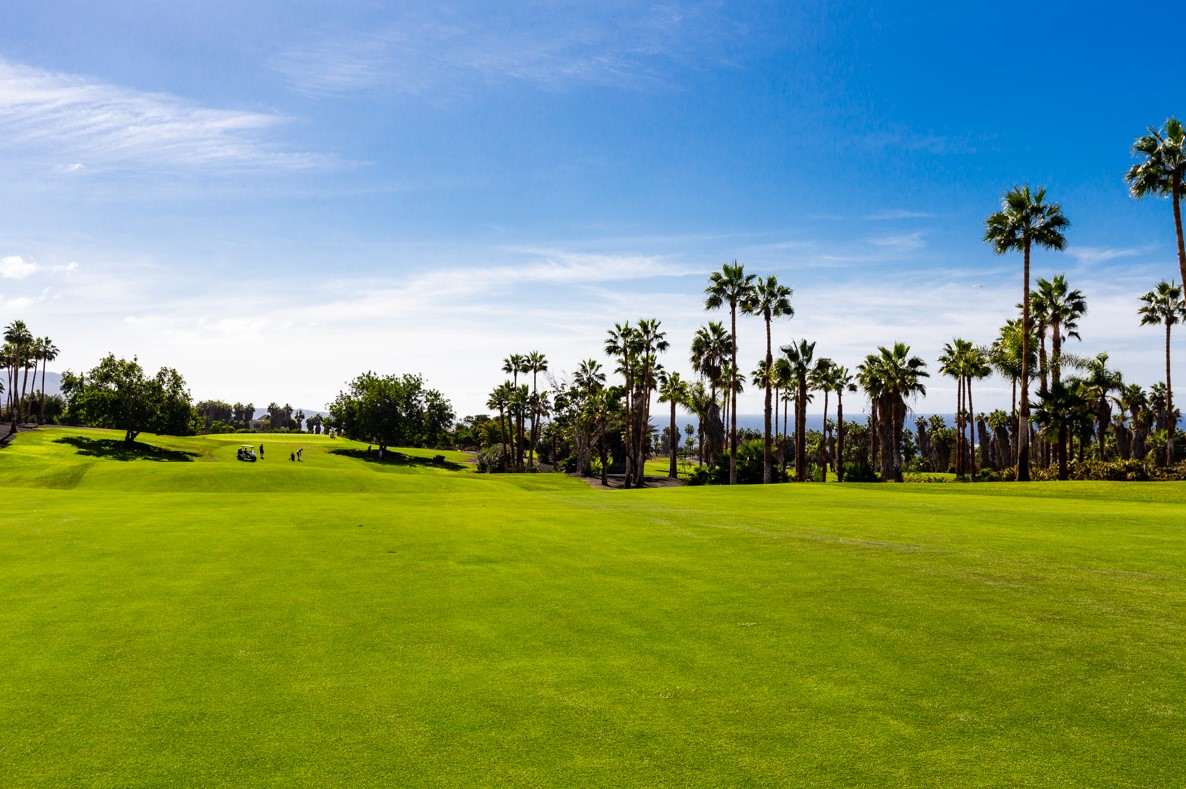 Costa Adeje Golf Club, Tenerife