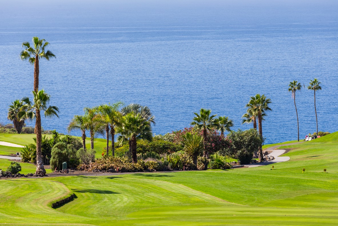Costa Adeje Golf Club, Tenerife