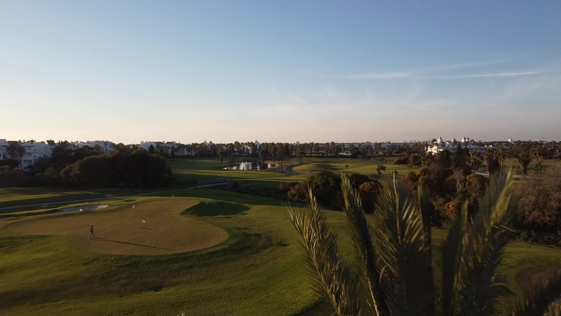 Costa Ballena Ocean Golf Club