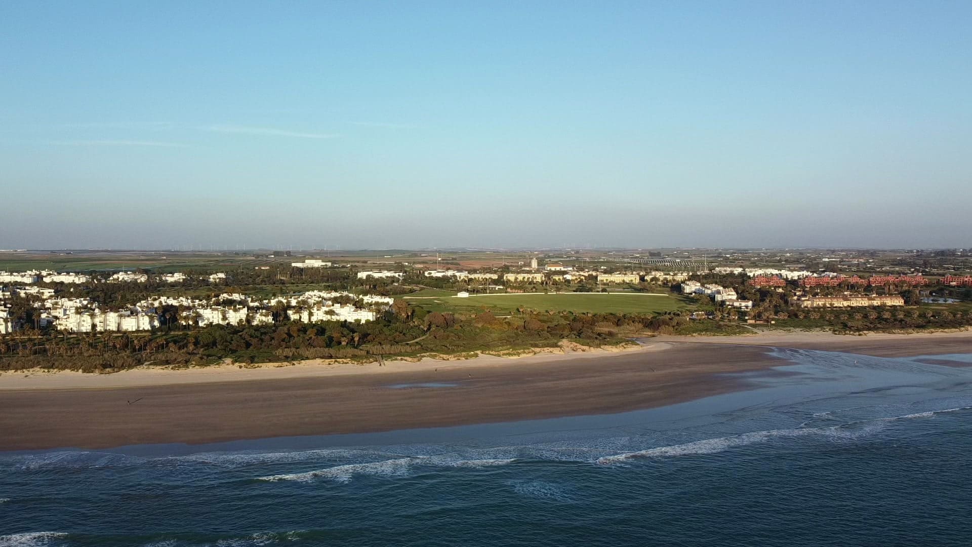 Costa Ballena Ocean Golf Club