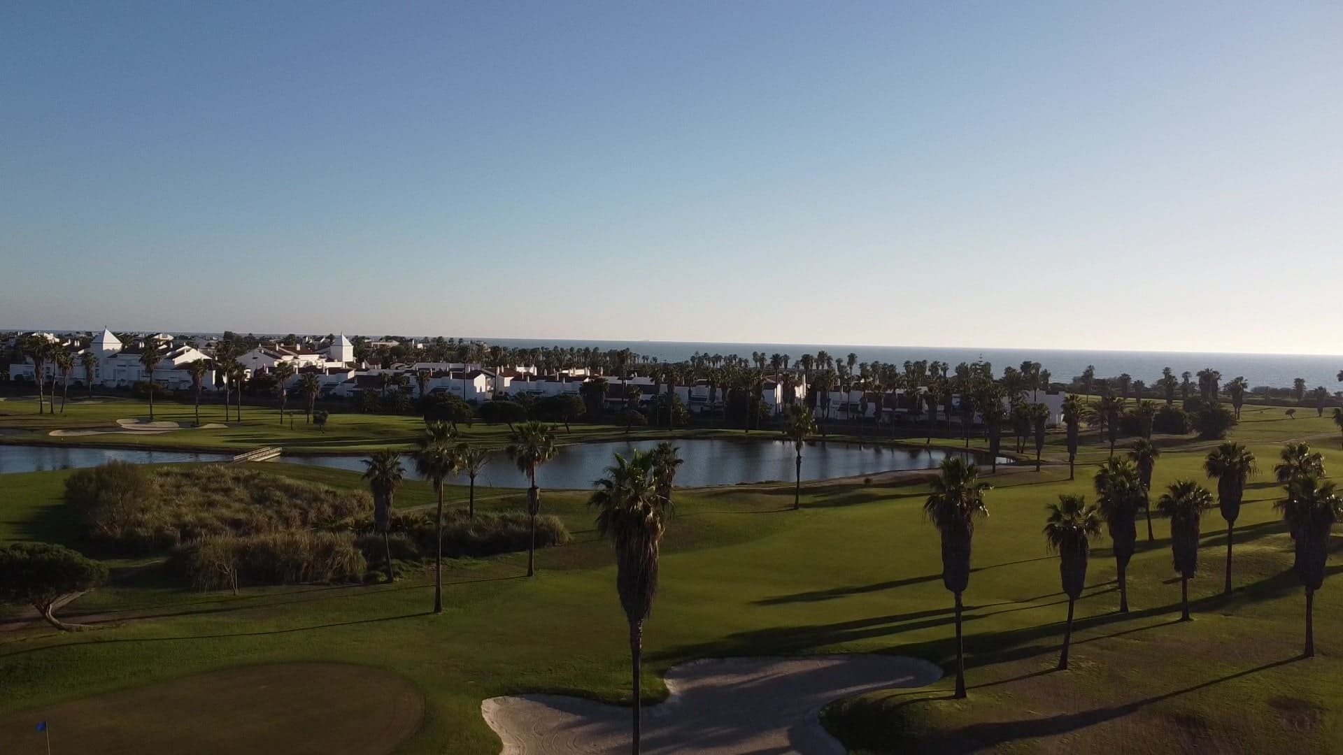 Costa Ballena Ocean Golf Club