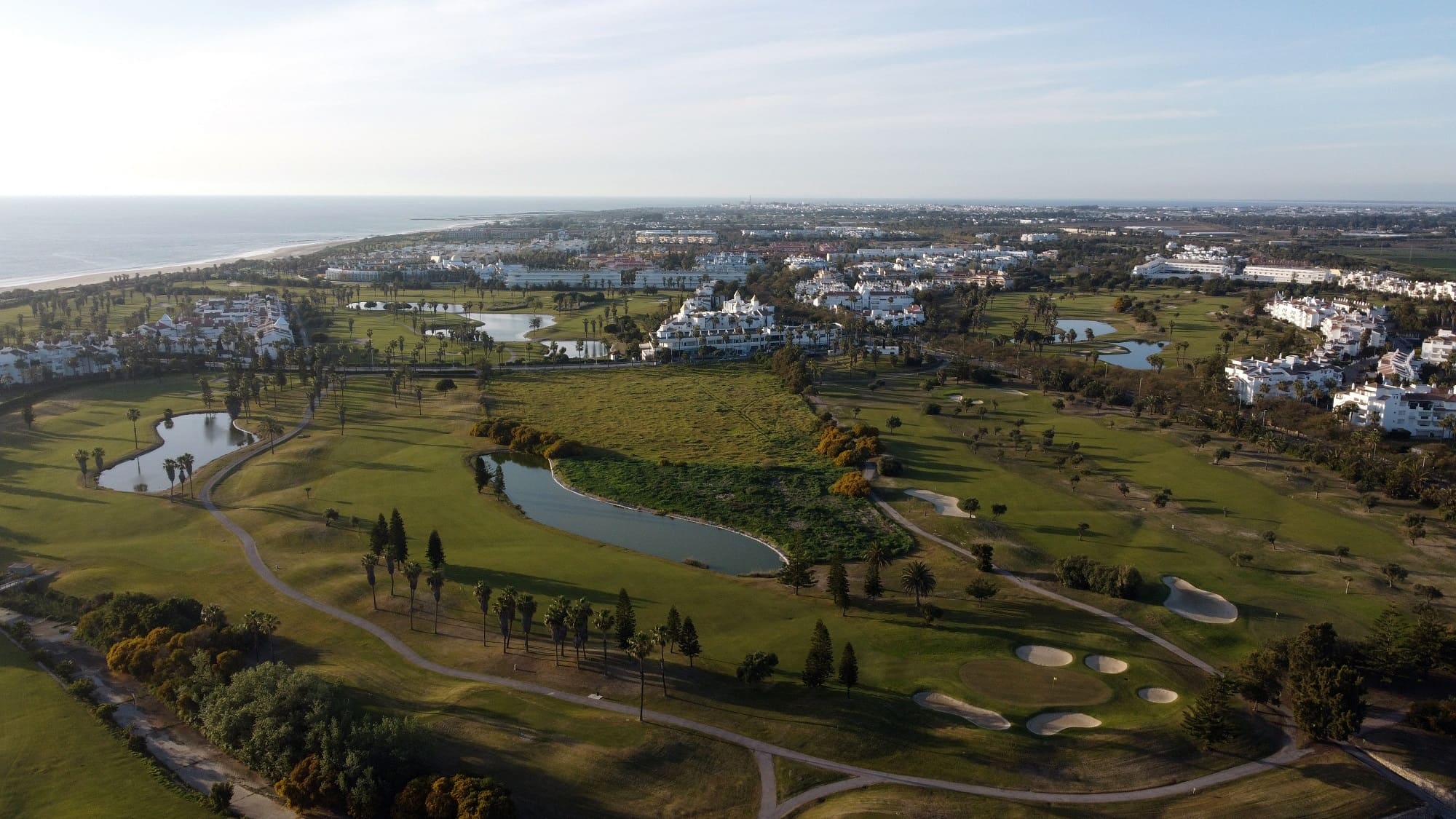 Costa Ballena Ocean Golf Club