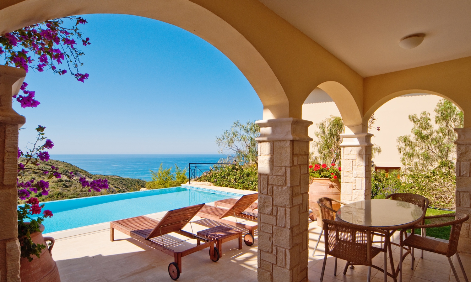 Aphrodite Hills Resort Cyprus Junior Villas