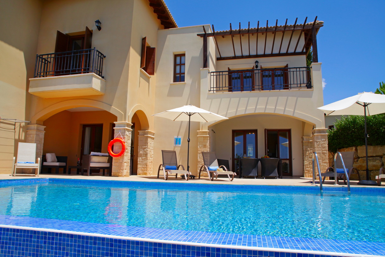 Aphrodite Hills Resort Cyprus Junior Villas