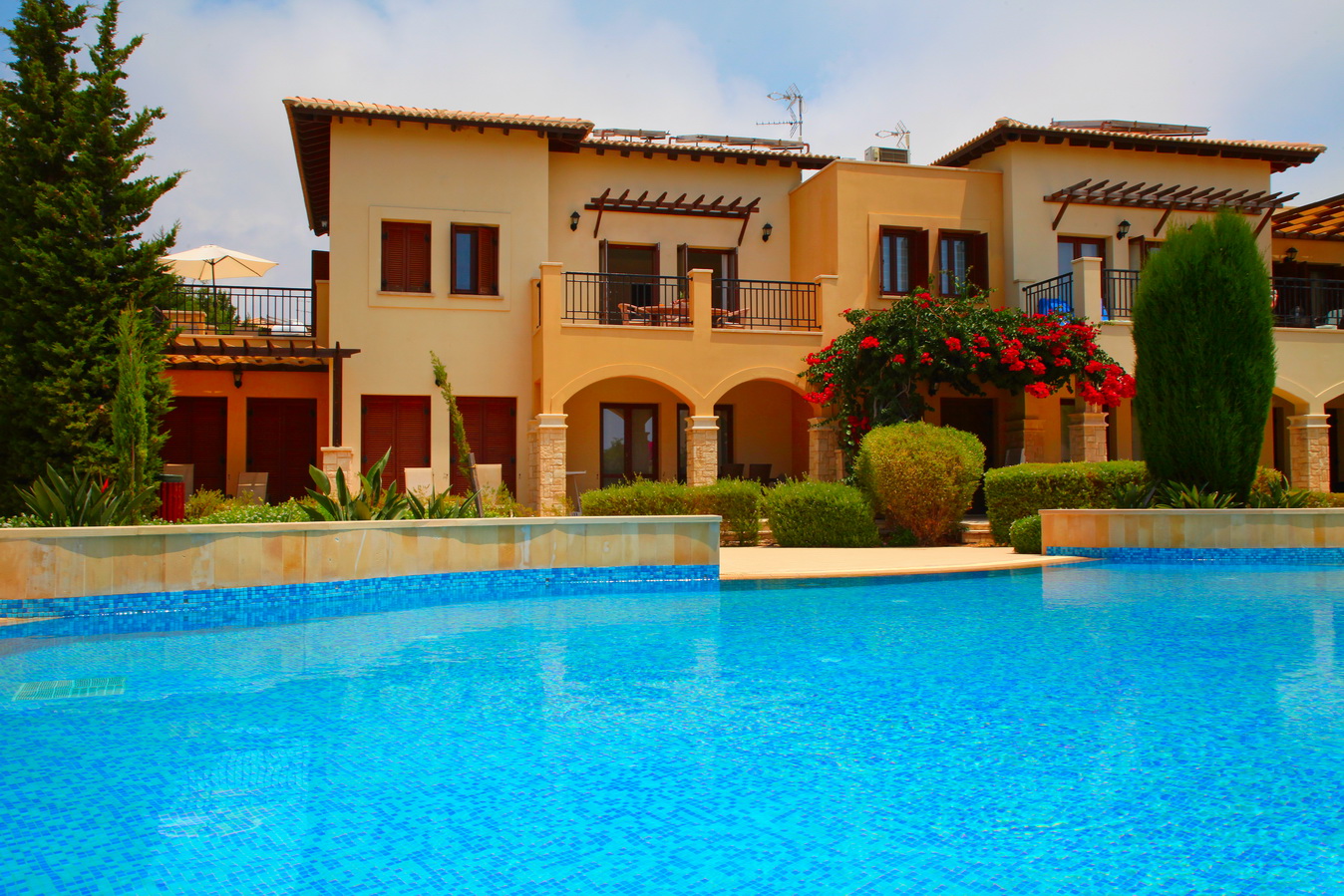 Aphrodite Hills Resort Cyprus Apartments