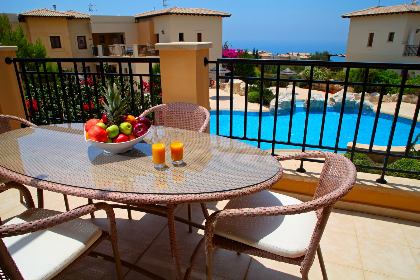 Aphrodite Hills Resort Cyprus Apartments