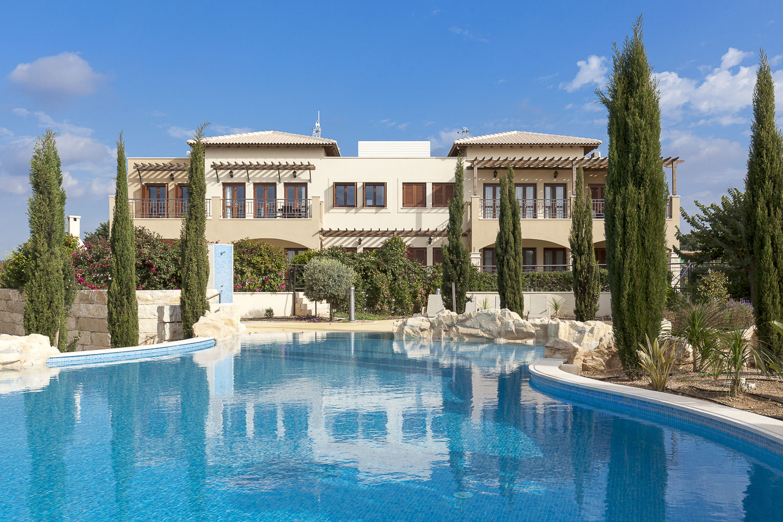 Aphrodite Hills Resort Cyprus Apartments