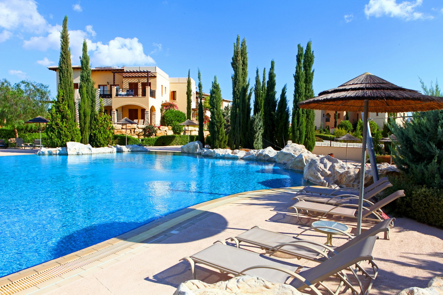 Aphrodite Hills Resort Cyprus Apartments