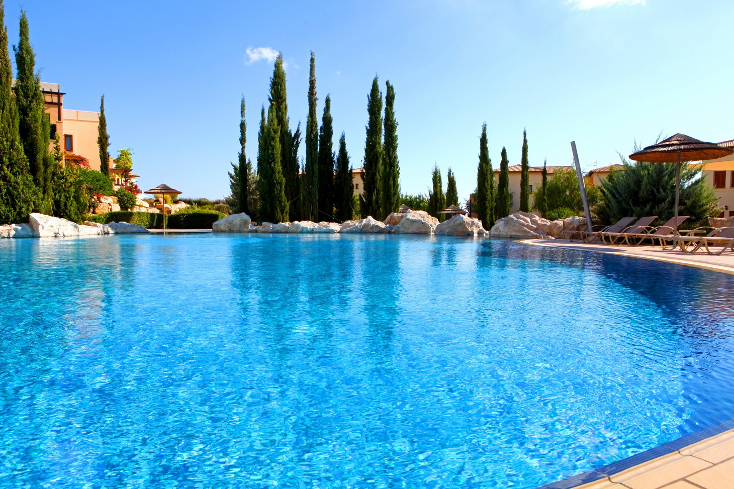 Aphrodite Hills Resort Cyprus Apartments