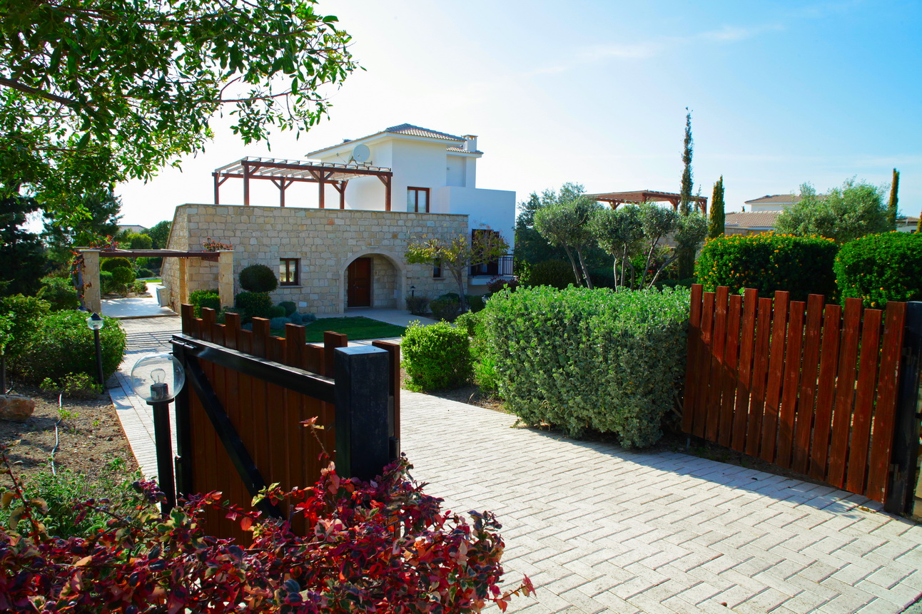 Aphrodite Hills Resort Cyprus Superior Villas
