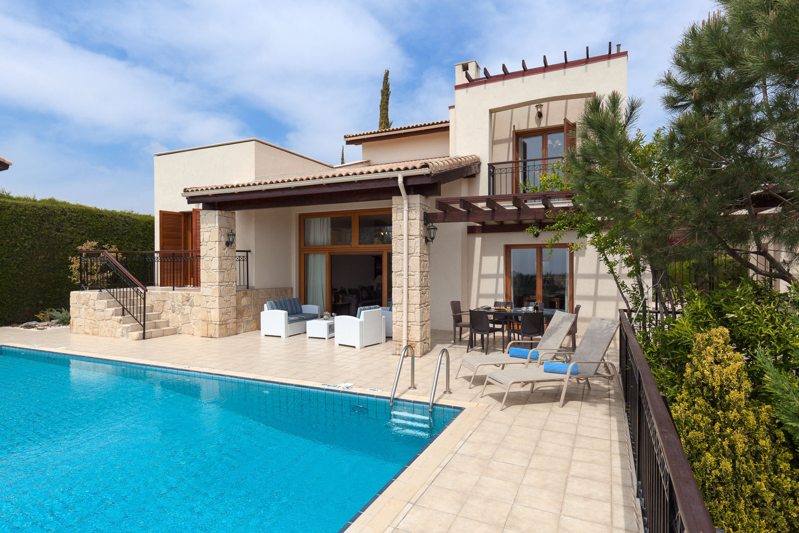 Aphrodite Hills Resort Cyprus Superior Villas
