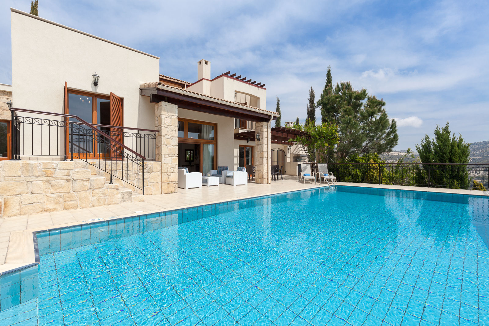Aphrodite Hills Resort Cyprus Superior Villas