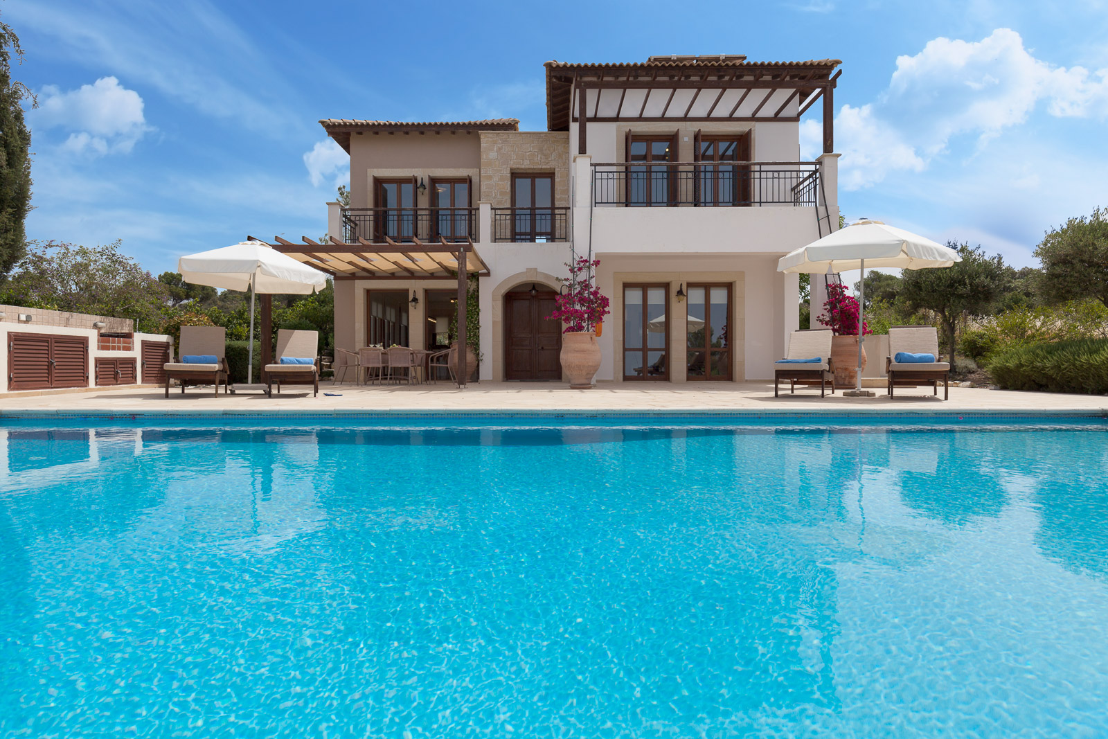 Aphrodite Hills Resort Cyprus Superior Villas
