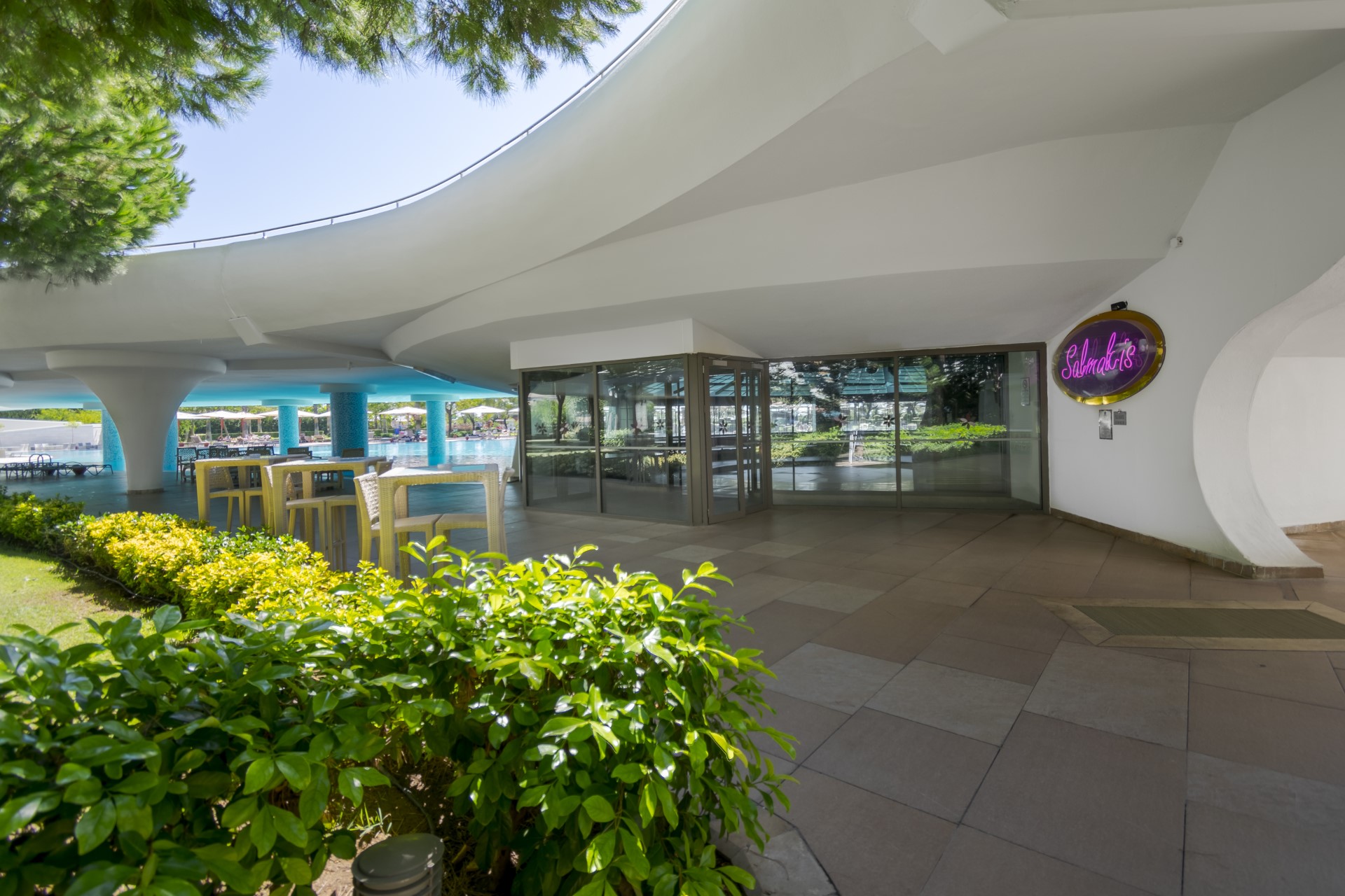 Cornelia Diamond Resort 5*