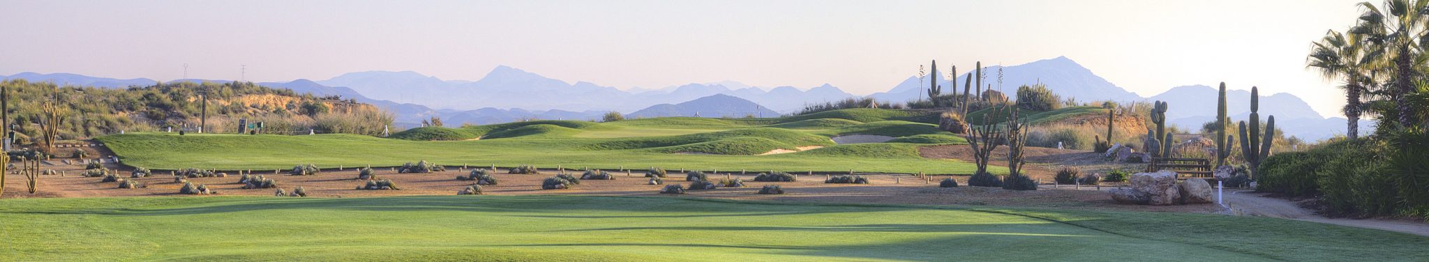 Desert Springs Golf Club