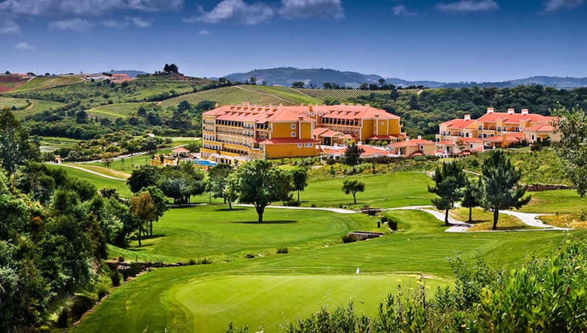 Dolce CampoReal Golf Resort and Spa 5*