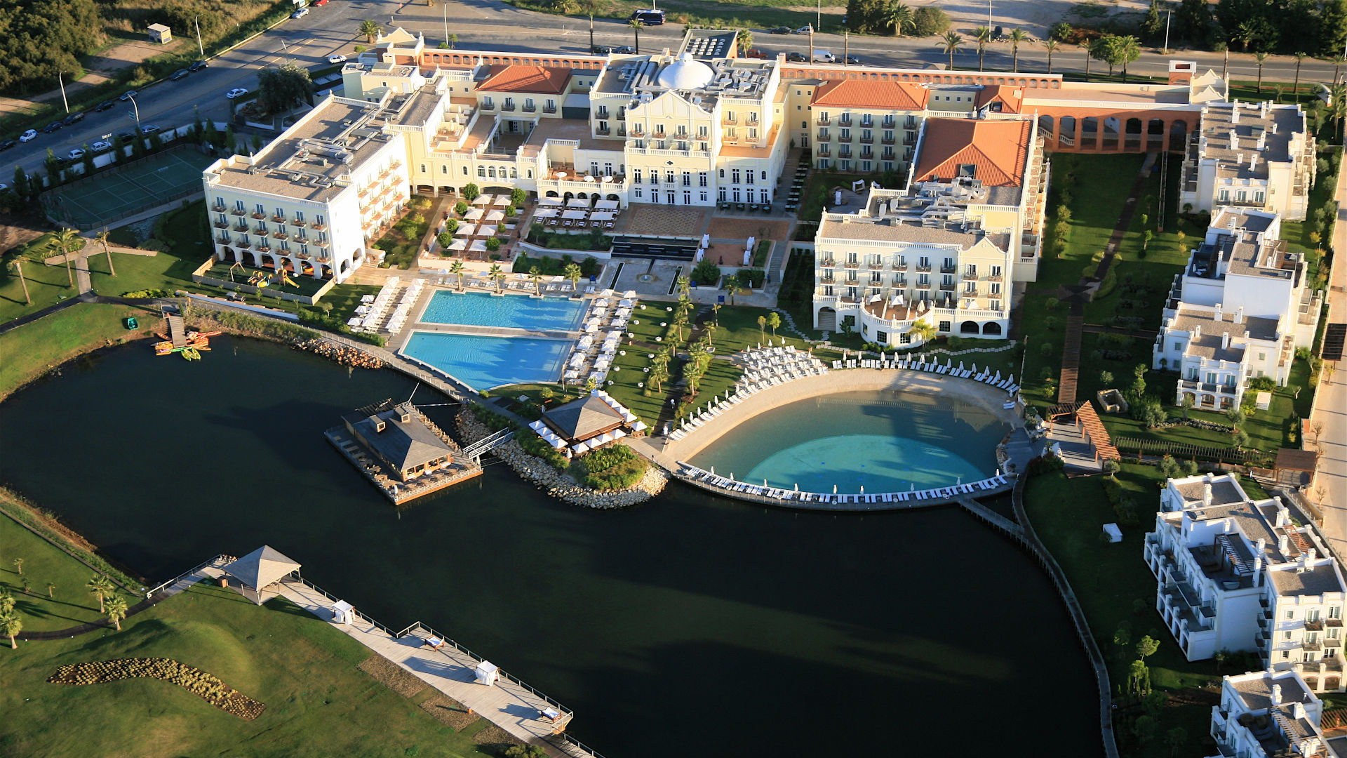 Domes Lake Algarve, Vilamoura 5*