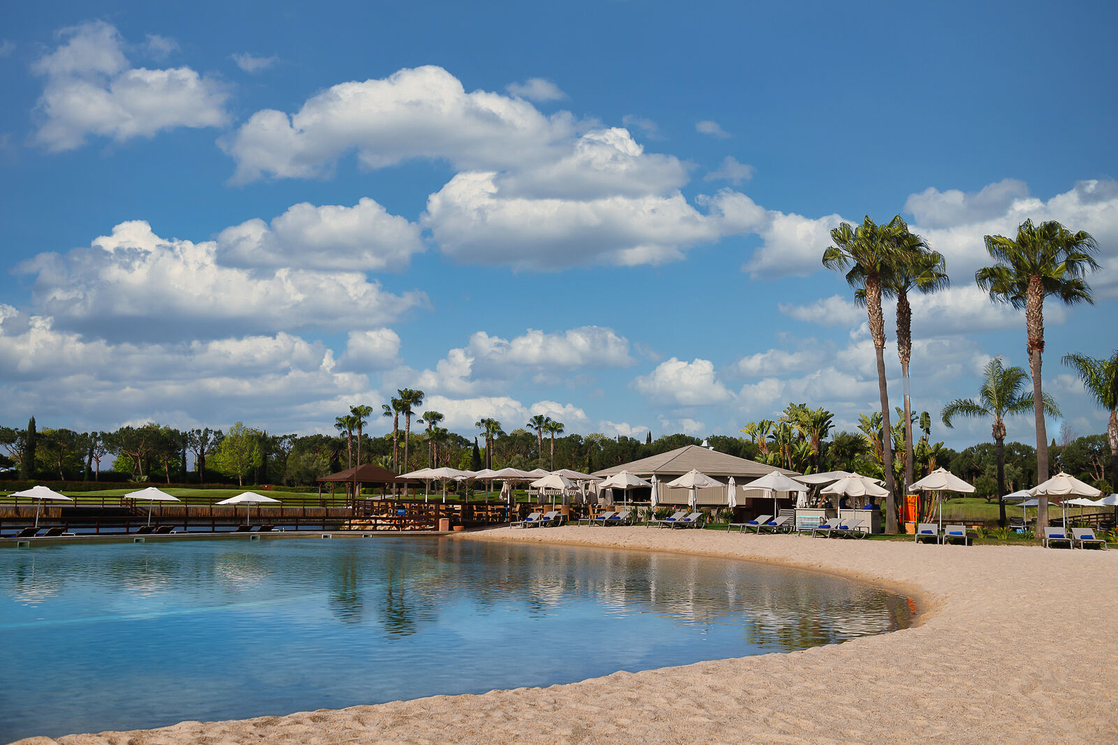Domes Lake Algarve, Vilamoura 5*