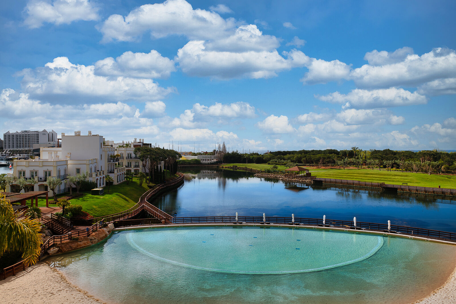 Domes Lake Algarve, Vilamoura 5*