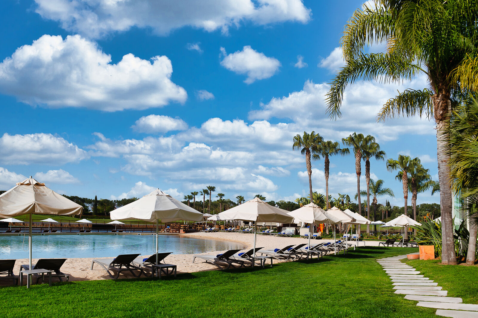 Domes Lake Algarve, Vilamoura 5*