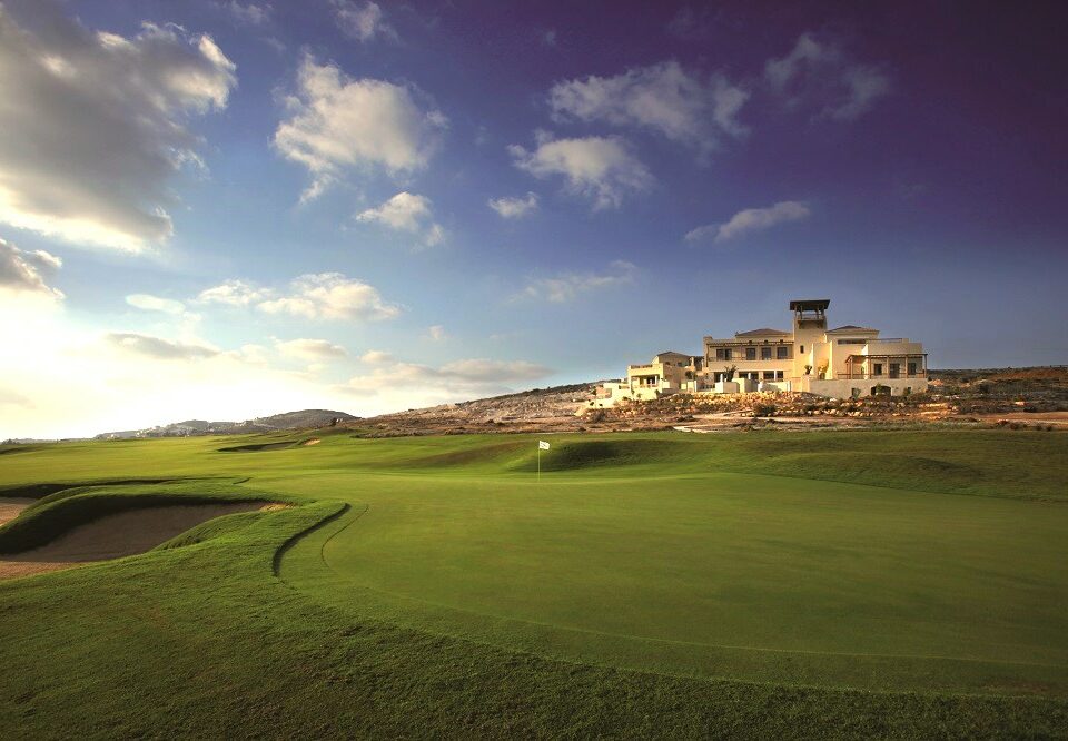 Elea Estate Golf Club Cyprus