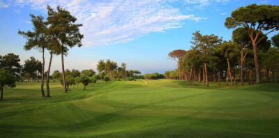 Gloria Golf Club – Gloria New Course