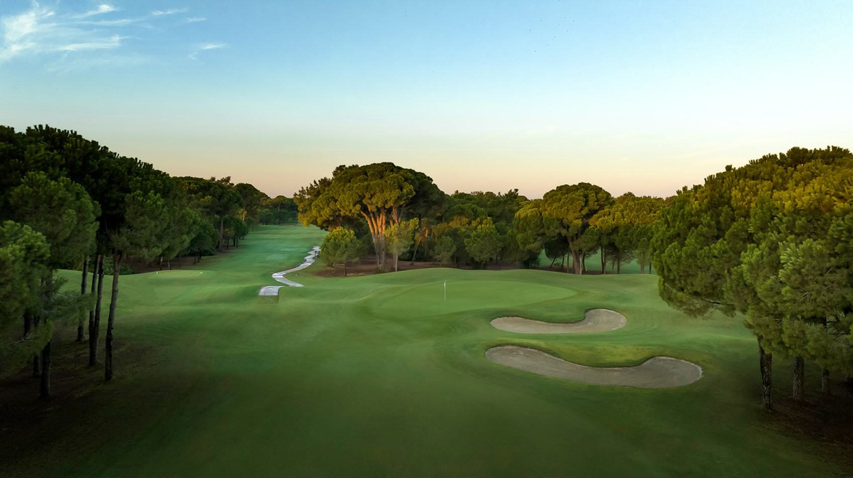 Gloria Golf Club – Gloria New Course