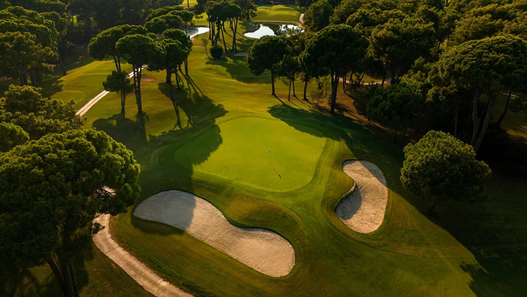 Gloria Golf Club – Gloria New Course
