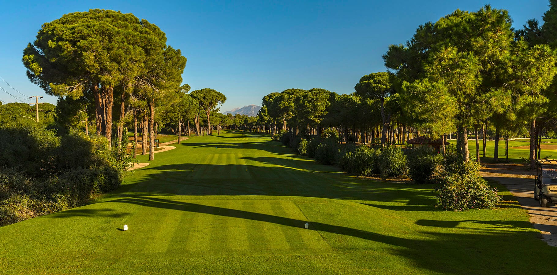 Gloria Golf Club – Gloria Old Course