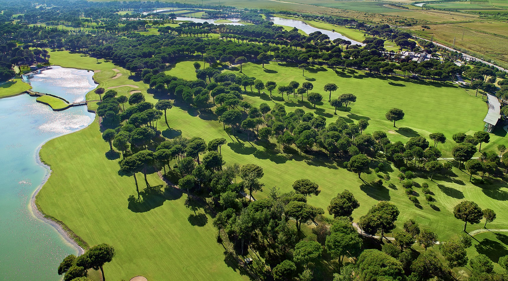 Gloria Golf Club – Gloria Old Course