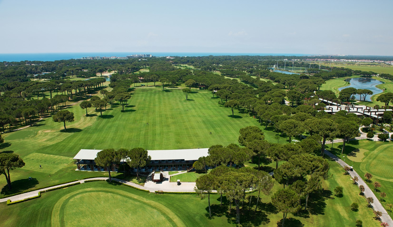 Gloria Golf Club – Gloria Old Course