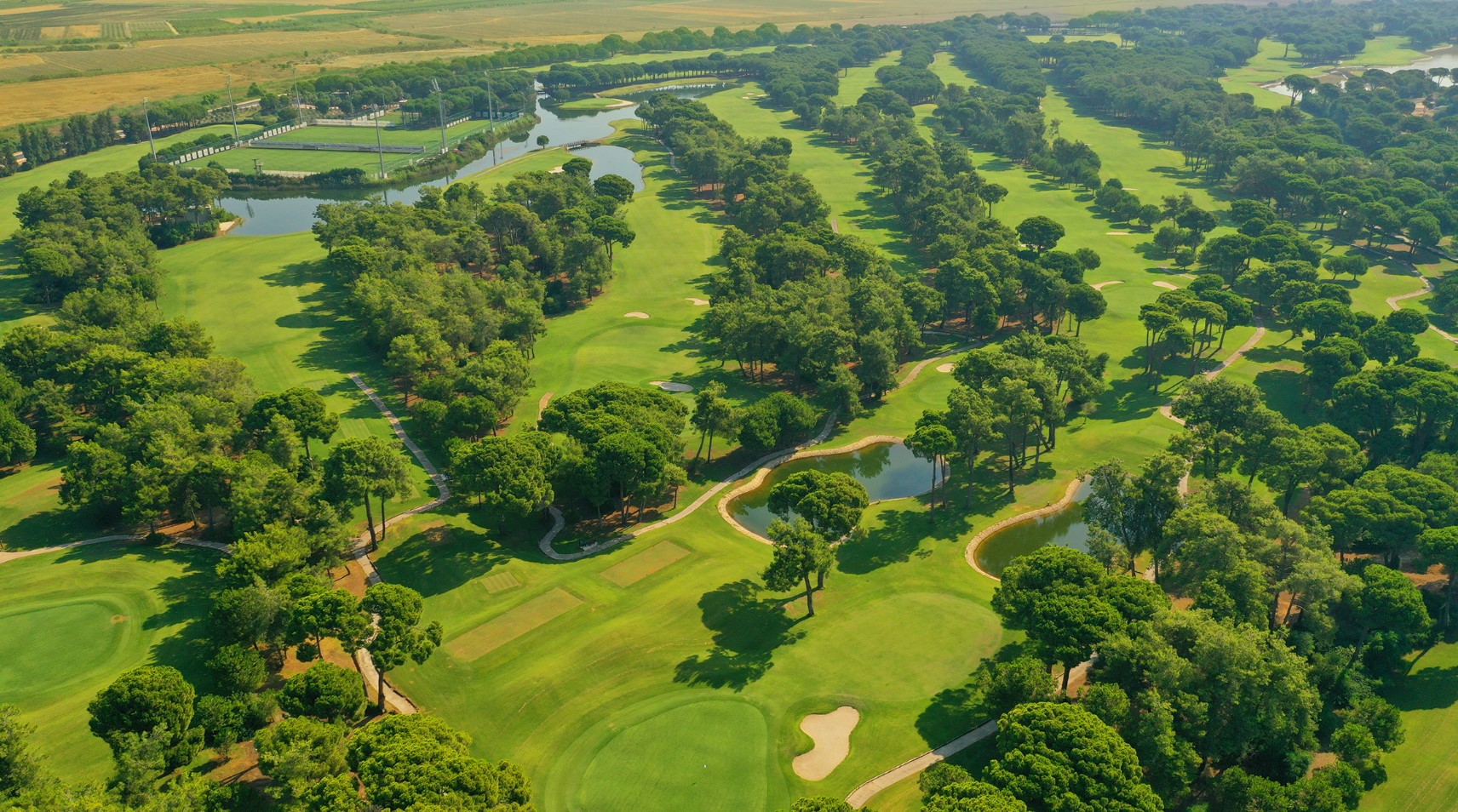 Gloria Golf Club – Gloria Old Course