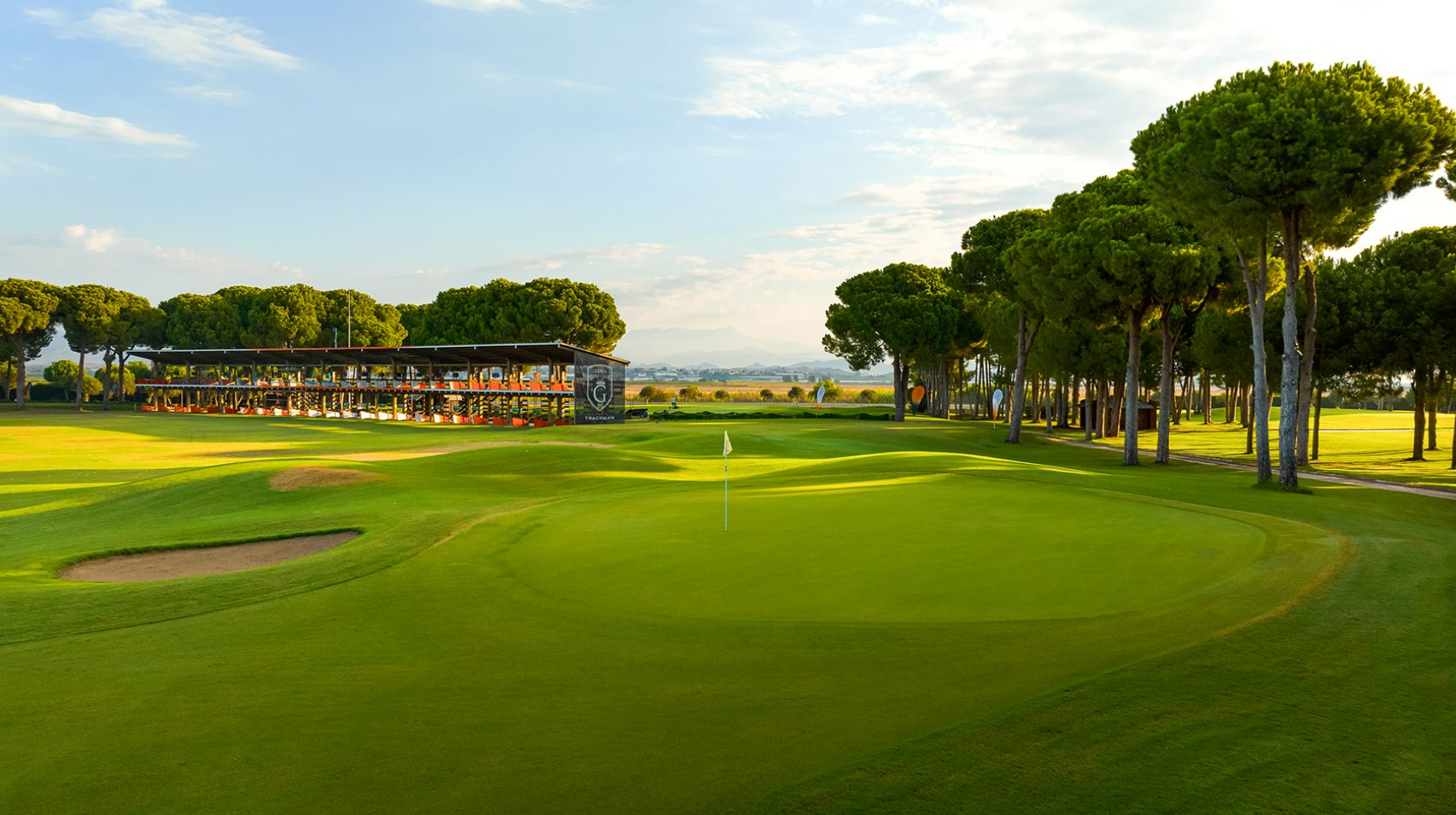 Gloria Golf Club – Gloria Old Course