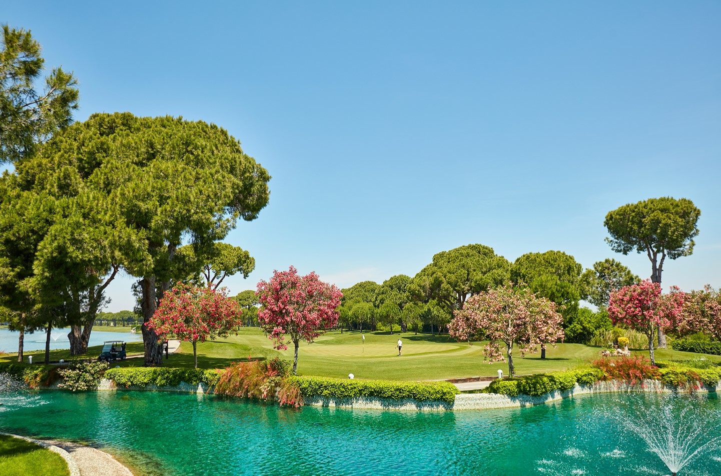 Gloria Golf Club – Gloria Old Course