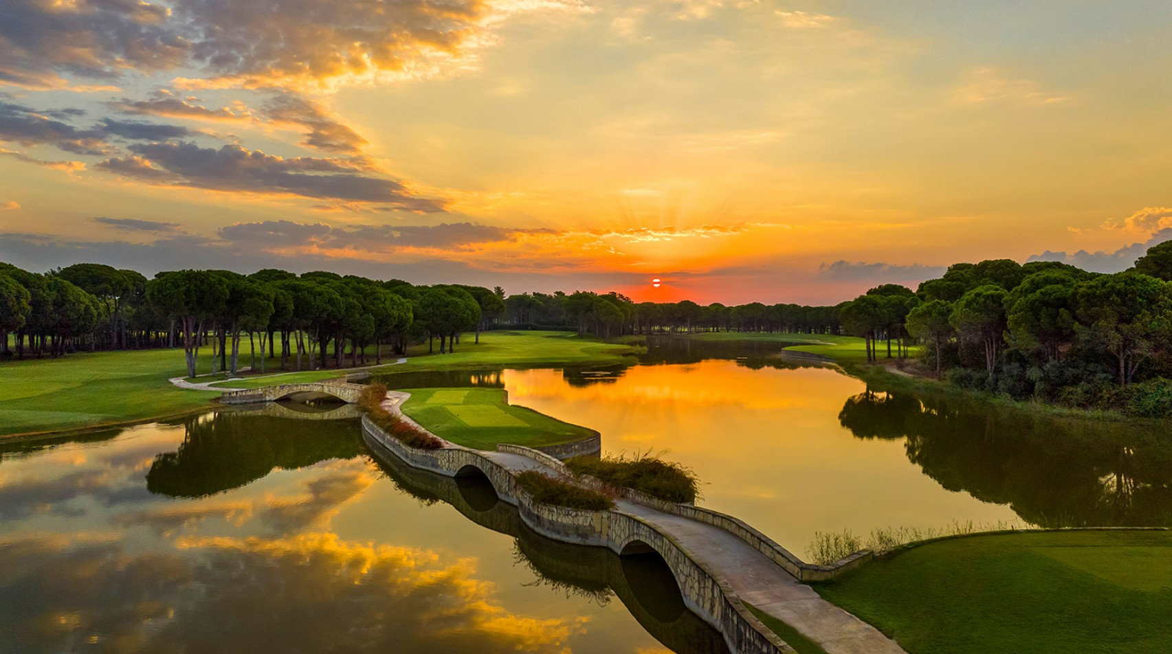 Gloria Golf Club – Gloria Verde Course